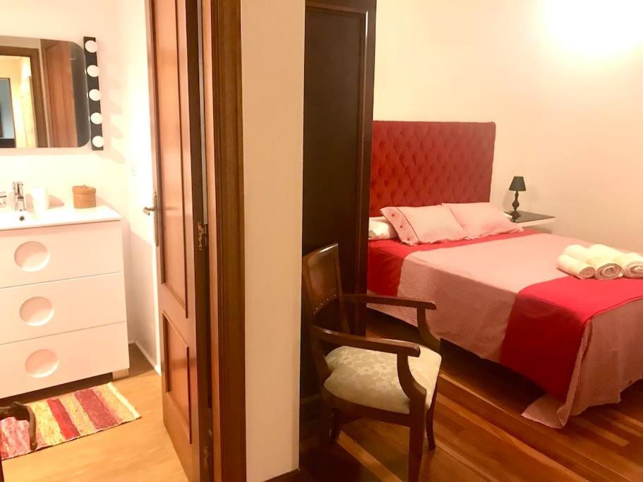 Precioso Apartamento Vintage En El Centro De Аро Экстерьер фото