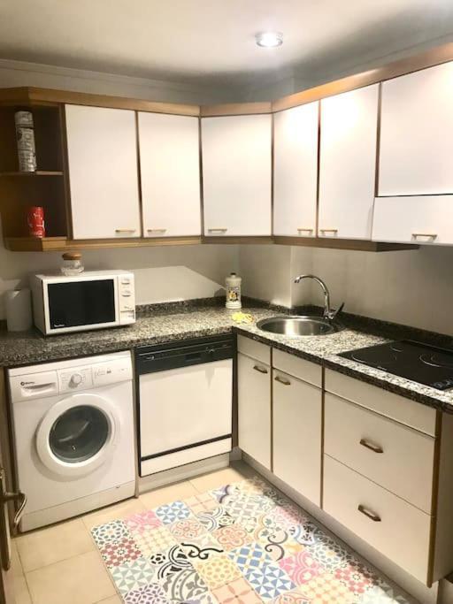 Precioso Apartamento Vintage En El Centro De Аро Экстерьер фото