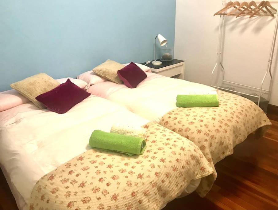 Precioso Apartamento Vintage En El Centro De Аро Экстерьер фото