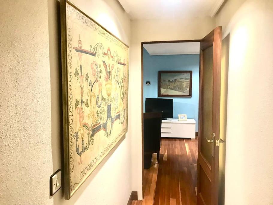 Precioso Apartamento Vintage En El Centro De Аро Экстерьер фото