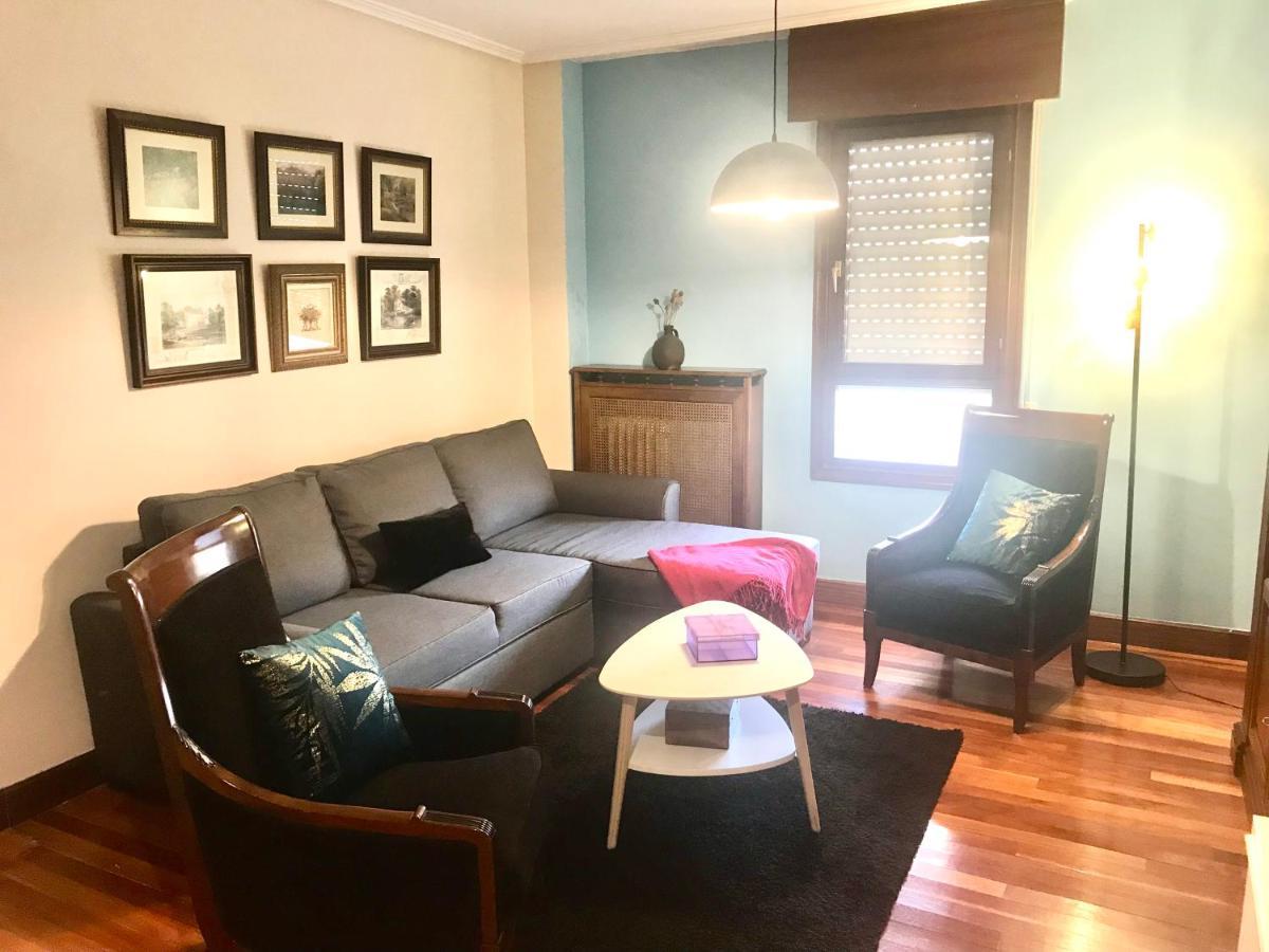 Precioso Apartamento Vintage En El Centro De Аро Экстерьер фото